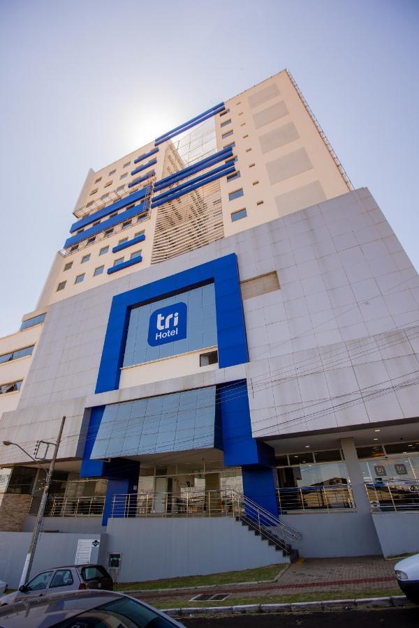 Tri Hotel Chapecó Exterior foto